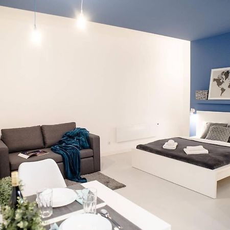 Cute, New And Modern Apartment In The Center Budapeste Exterior foto