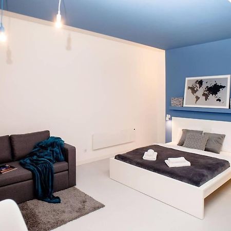 Cute, New And Modern Apartment In The Center Budapeste Exterior foto