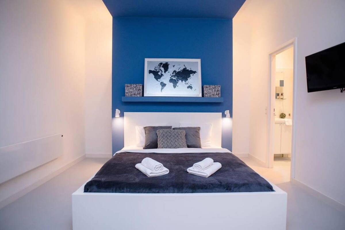 Cute, New And Modern Apartment In The Center Budapeste Exterior foto