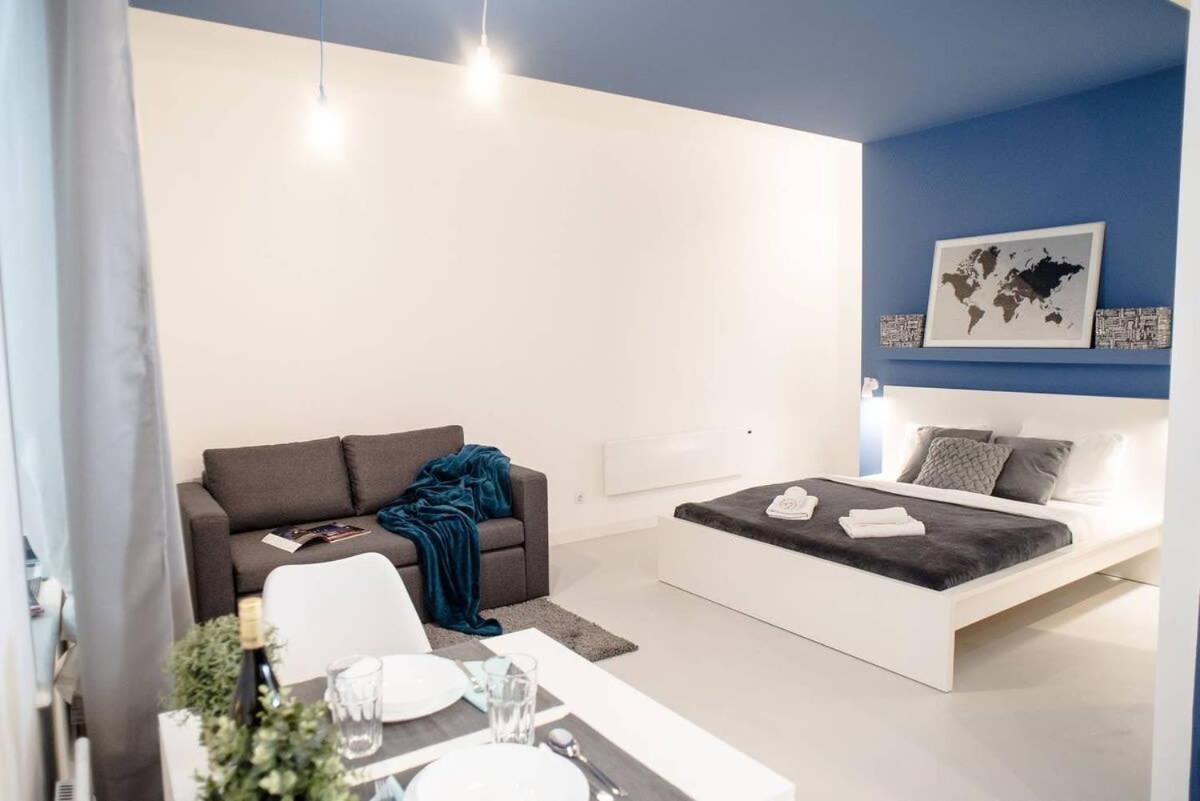 Cute, New And Modern Apartment In The Center Budapeste Exterior foto