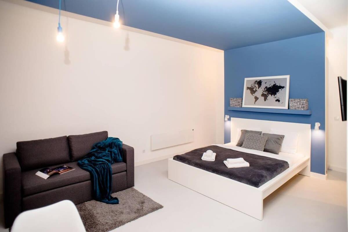 Cute, New And Modern Apartment In The Center Budapeste Exterior foto