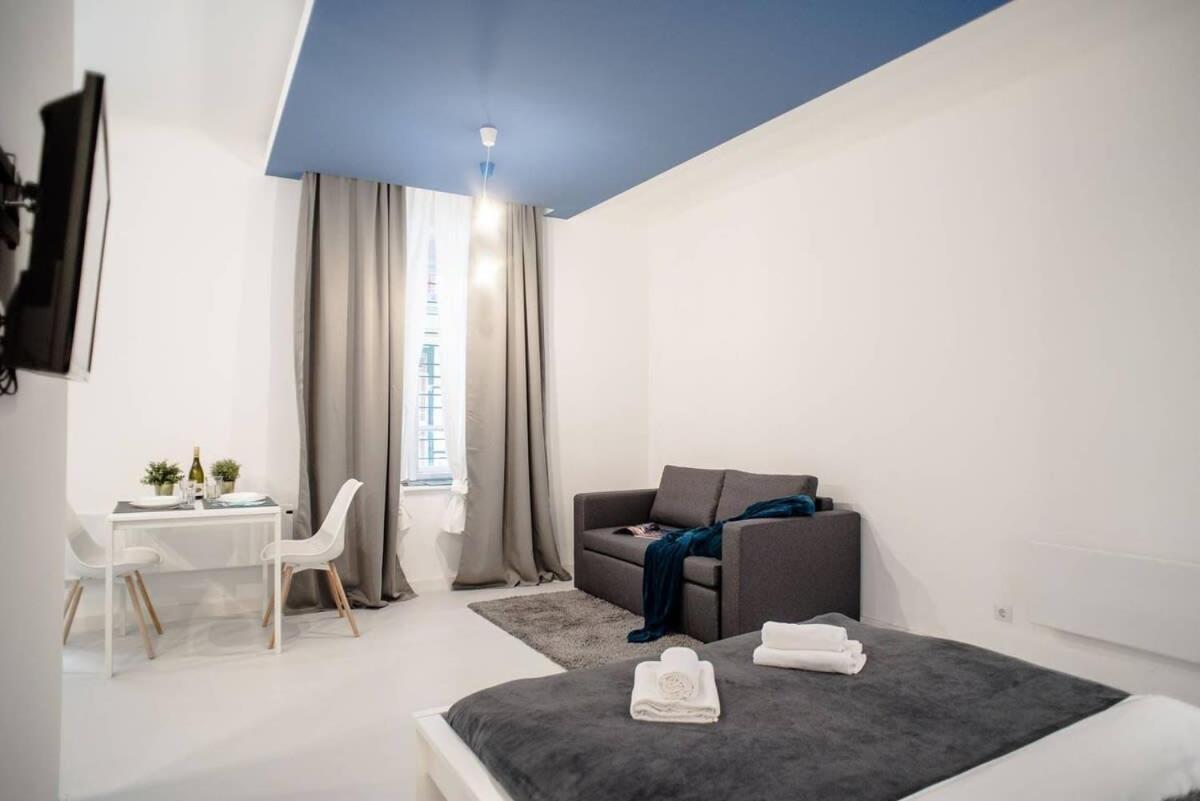 Cute, New And Modern Apartment In The Center Budapeste Exterior foto