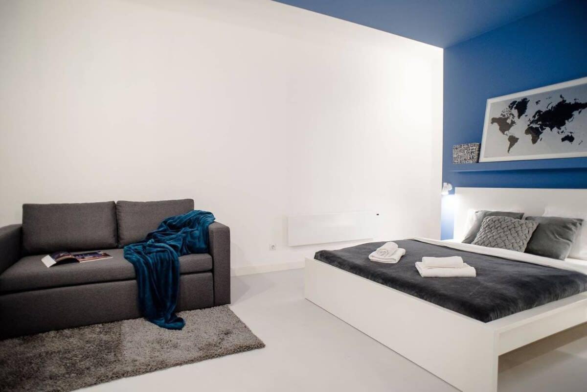 Cute, New And Modern Apartment In The Center Budapeste Exterior foto