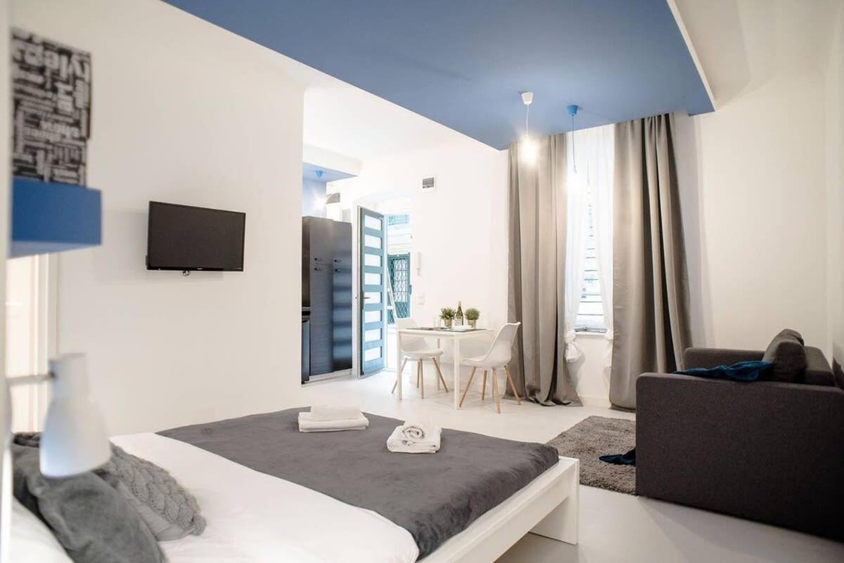 Cute, New And Modern Apartment In The Center Budapeste Exterior foto